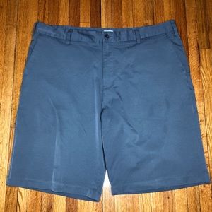 Adidas Golf shorts Charcoal Gray Size 38